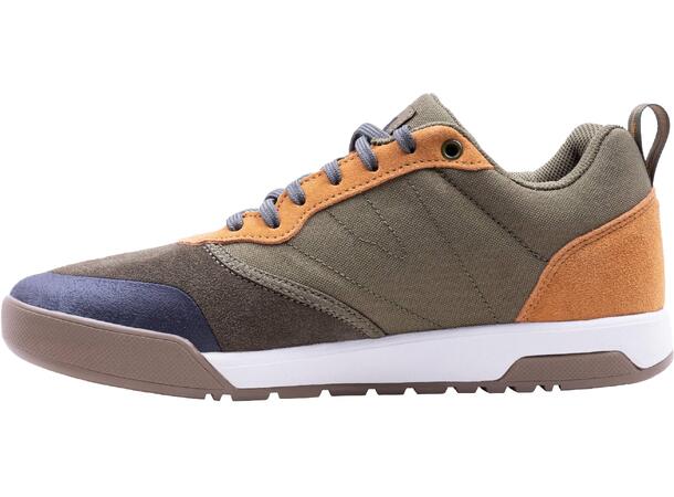 Evolv Rebel military olive UK 6,5