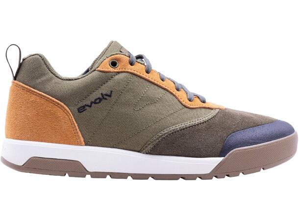 Evolv Rebel military olive UK 6,5