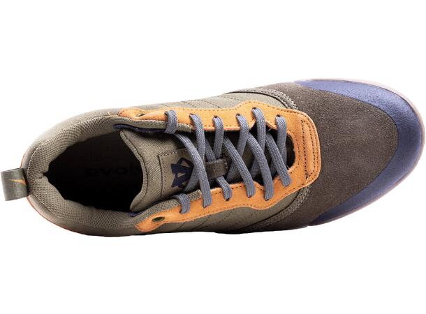 Evolv Rebel military olive UK 6,5