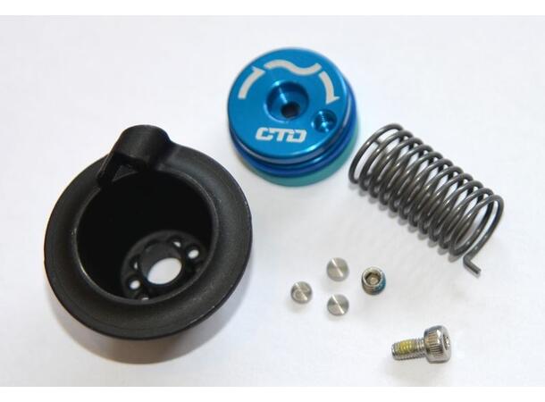 Fox 2014 Remote Topcap Interface Parts 820-05-272-KIT 