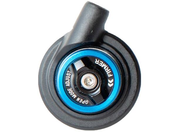 Fox 2021 32 SC 27.5 100 Max FIT4 Cartridge Push to Lock, U-Cup, 2 Pos 