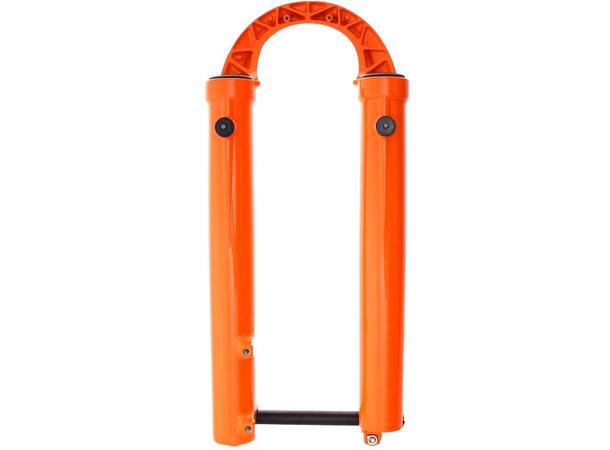 Fox 2021 36 29in 170 MAX 15x110 QR Fox Shiny Orange  P-S  F-S Lower Leg Assy 
