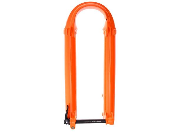 Fox 2021 36 29in 170 MAX 15x110 QR Fox Shiny Orange  P-S  F-S Lower Leg Assy 