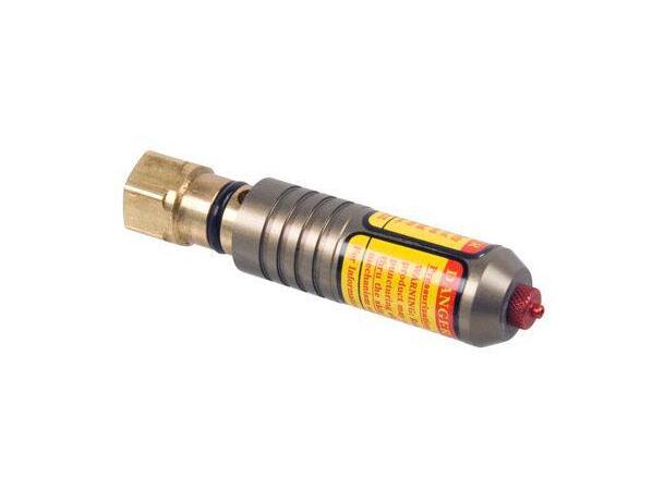 Fox Air Valve Nitrogen Safety Needle Complete w/out Gauge 