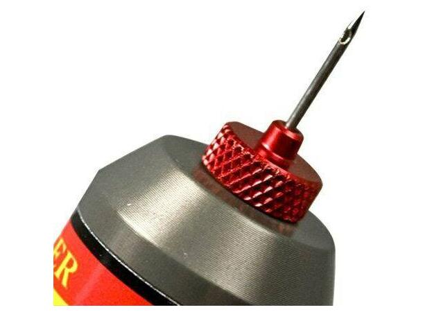 Fox Air Valve Nitrogen Safety Needle Complete w/out Gauge 