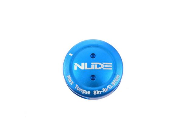 Fox Pulley: 2017 Nude 4, Cable Remote CTD hjul til Fox Nude