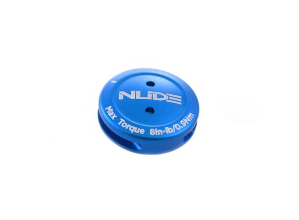 Fox Pulley: 2017 Nude 4, Cable Remote CTD hjul til Fox Nude