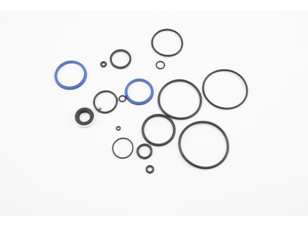 Fox Seal Kit; 2025 Grip X (34, 36, 38, Super Z) 