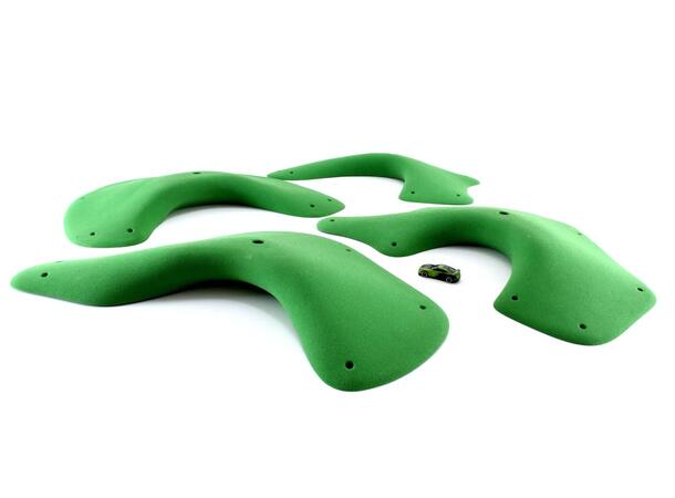 Kilter Noah 2XL 5 Huecos (PU) green 16-16 