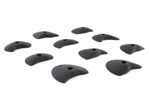 Kilter Sandstone Small 2 - Wave Edges red 11-24 