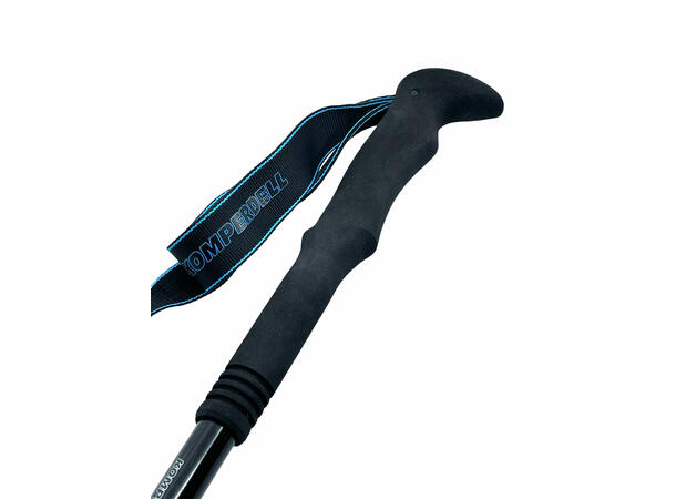 Komperdell Carbon FXP.4 Approach Vario selvmonterende 4-delt