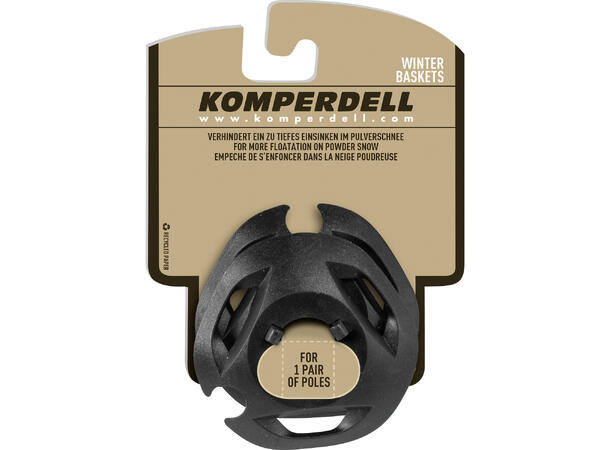 Komperdell Large UL Iceflex Basket 9950-925
