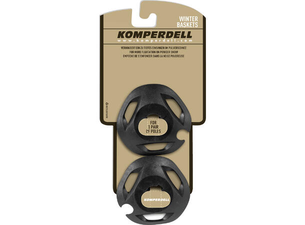 Komperdell Mini UL Basket 9942-925