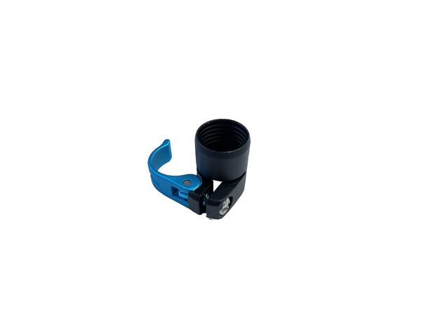 Komperdell Powerlock 3.0 18-16mm svart m/blå strammer