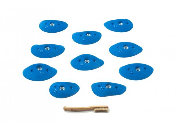 Lapis Flat Edges 4 white 