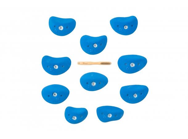 Lapis Flat Edges 4 white 