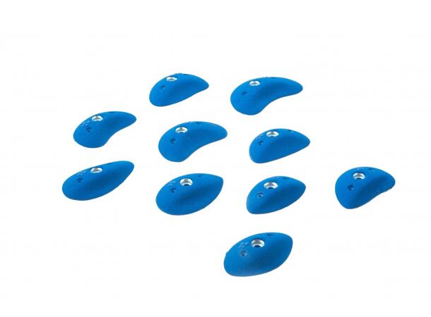 Lapis Flat Edges 5 blue 