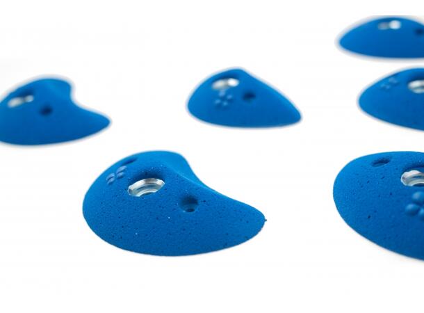 Lapis Flat Edges 5 blue 