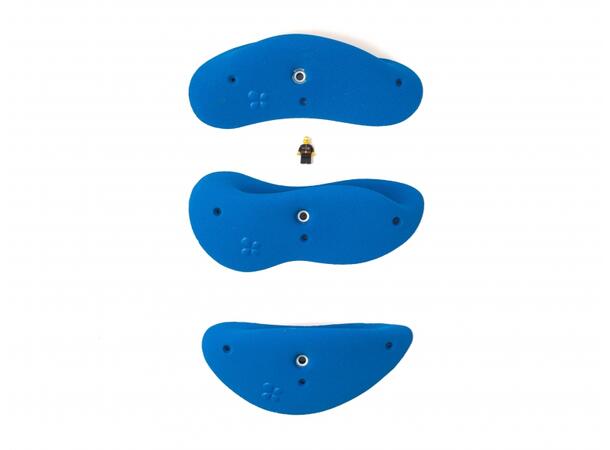 Lapis Positiv Edges 8 blue 