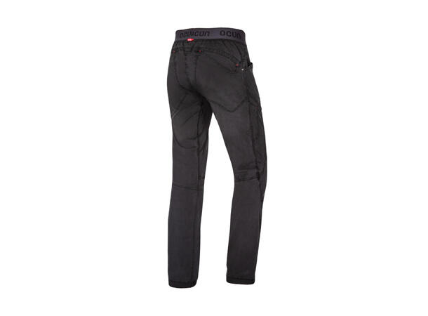 Ocun Mania Jeans Organic Pants black XL 