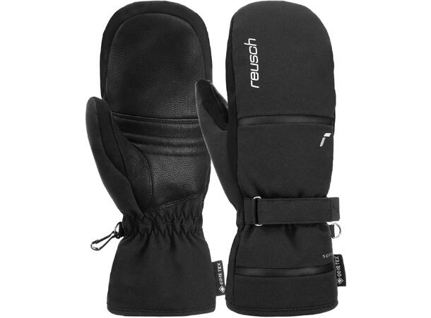 Reusch Alessia GTX Mitten black/silver 6 