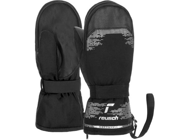 Reusch BabyTech black III 