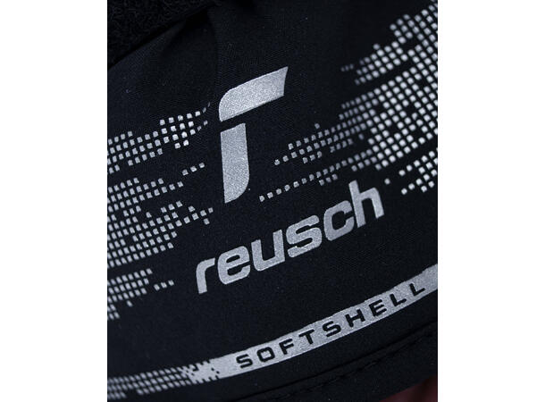 Reusch BabyTech black III 