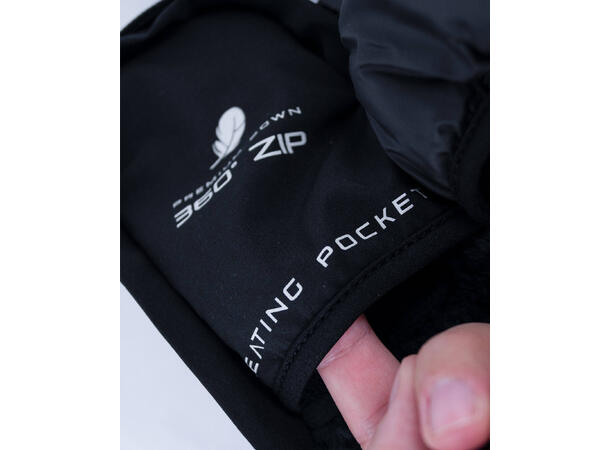 Reusch BabyTech black III 