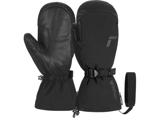 Reusch Nordend Mitten black 7 