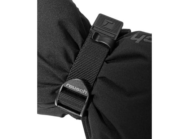 Reusch Nordend Mitten black 7 