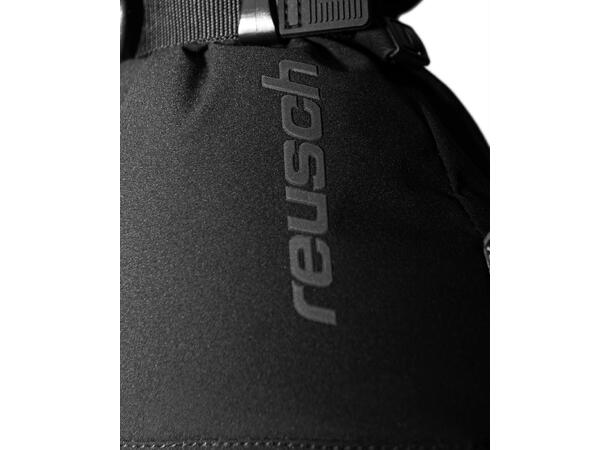 Reusch Nordend Mitten black 7 