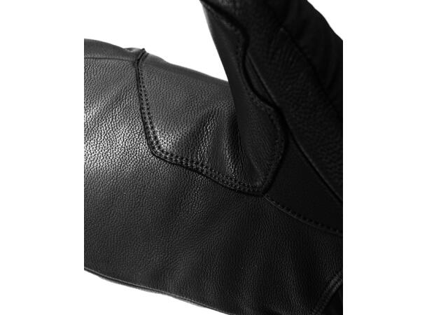 Reusch Nordend Mitten black 7 