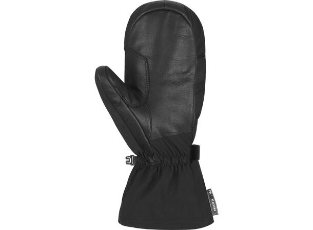 Reusch Nordend Mitten black 7 