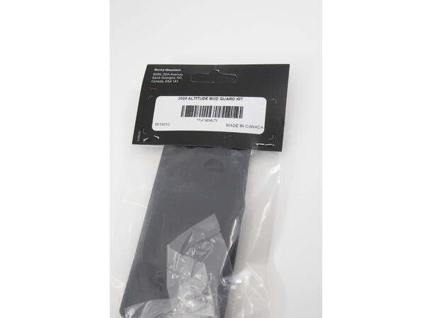 Rocky Mountain Altitude mud guard kit 2024 ALTITUDE MUD GUARD KIT 