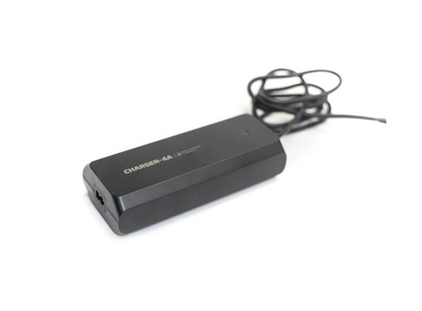Rocky Mountain CHARGER 4AMPS KIT 4amp lader og ledning