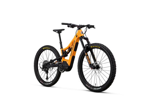 Rocky Mountain Reaper Powerplay 26" 26" Fulldemped el-sykkel for barn 