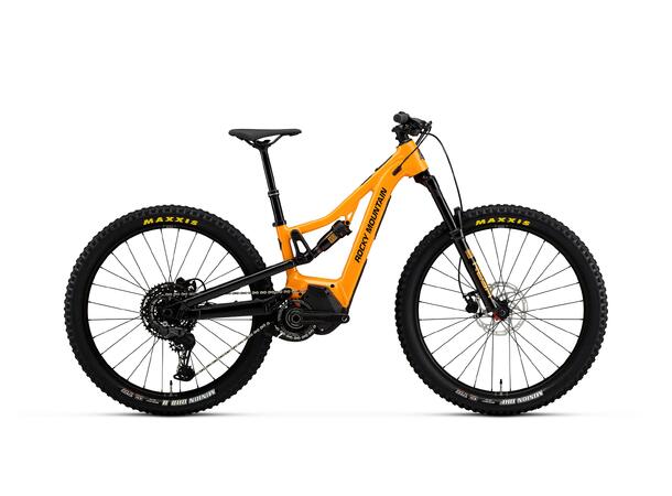 Rocky Mountain Reaper Powerplay 26" 26" Fulldemped el-sykkel for barn 