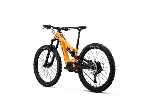 Rocky Mountain Reaper Powerplay 26" 26" Fulldemped el-sykkel for barn 