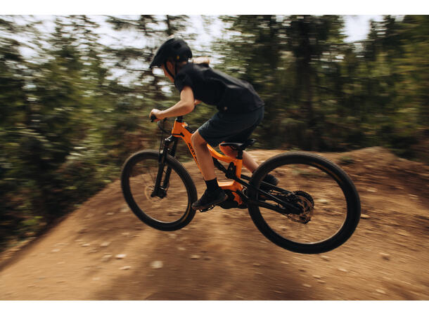 Rocky Mountain Reaper Powerplay 26" 26" Fulldemped el-sykkel for barn 