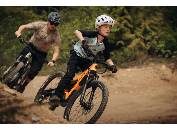 Rocky Mountain Reaper Powerplay 26" 26" Fulldemped el-sykkel for barn 