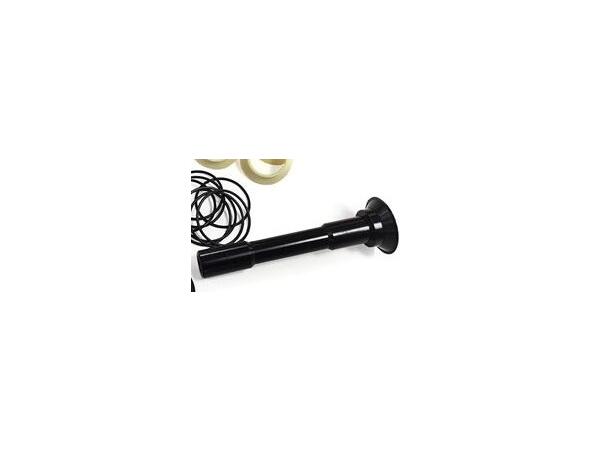 Rocky Mountain bolt Alloy thru bolt, csunk head, OD:12, L:68 
