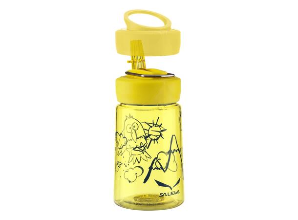 Salewa Runner Kids Bottle 0,35L yellow