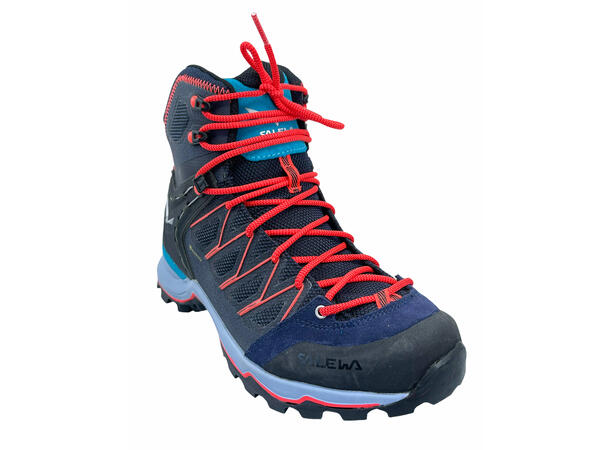 Salewa WS MTN Trainer Lite Mid GTX premium navy/blue fog UK