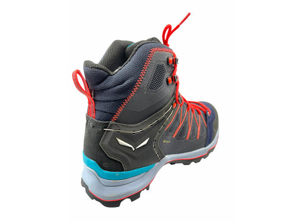 Salewa WS MTN Trainer Lite Mid GTX premium navy/blue fog UK