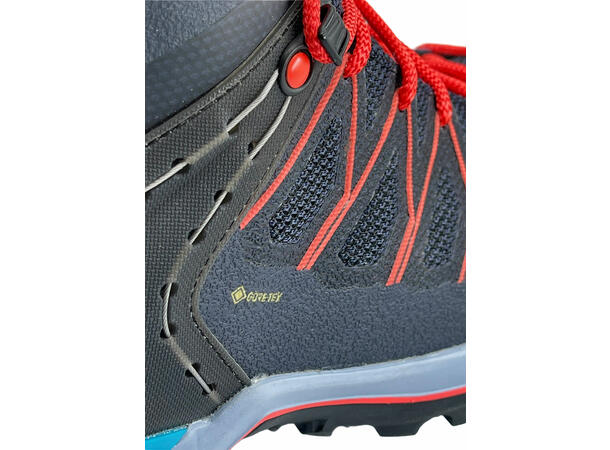 Salewa WS MTN Trainer Lite Mid GTX premium navy/blue fog UK