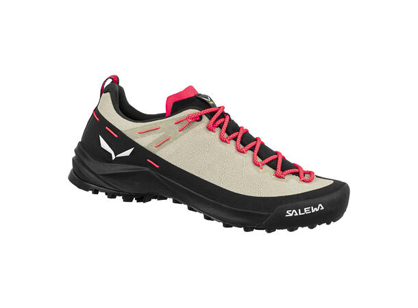 Salewa Wildfire Canvas W oatmeal/black UK 5