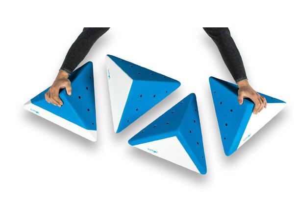 Simpl Classic Pyramids 2B black 