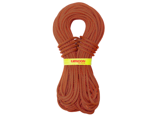 Tendon Indoor 9,8i black/orange 50m