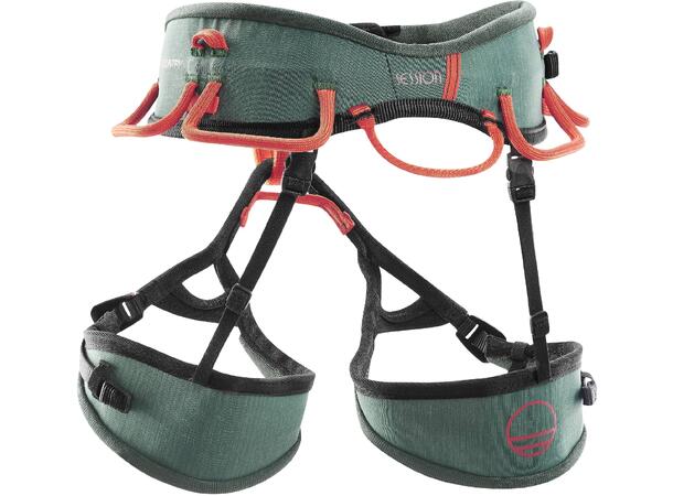 Wild Country Session Men's harness.
