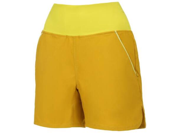 Wild Country Session W shorts golden palm M